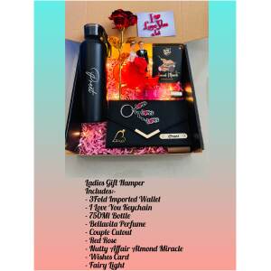 Customise Ladies Hamper