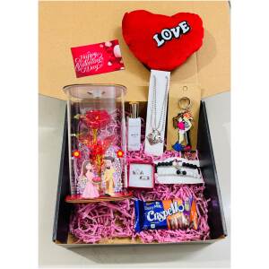 Valentine Unisex Gift Hamper