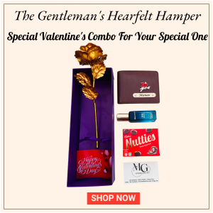 The Gentlemen's Heartfelt Hamper