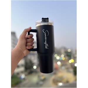 Customized Travel Tumbler