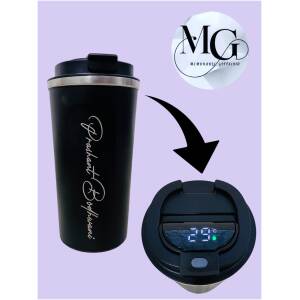 Customise Temprature Coffee Mug