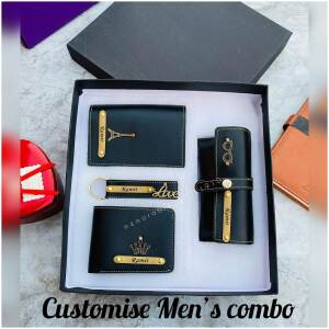 Customise Men's 4 in 1 Combo