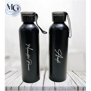 Customise Black Bottle