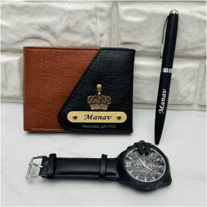 Customise Watch Combo For Him