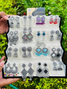 Jhumka Box